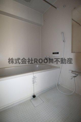 Noah天神の浴室|落ち着いた空間のお風呂です