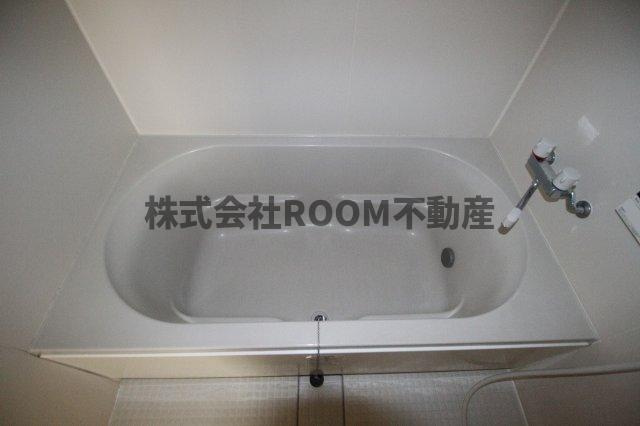 Noah天神の浴室|ゆったり過ごせるお風呂です