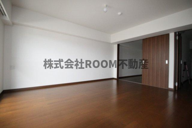 Noah天神の居間・リビング|使いやすいリビングです