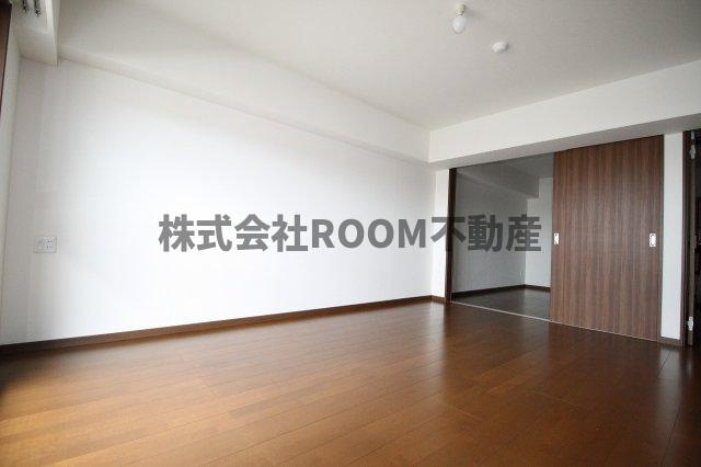 Noah天神の居間・リビング|リビングです