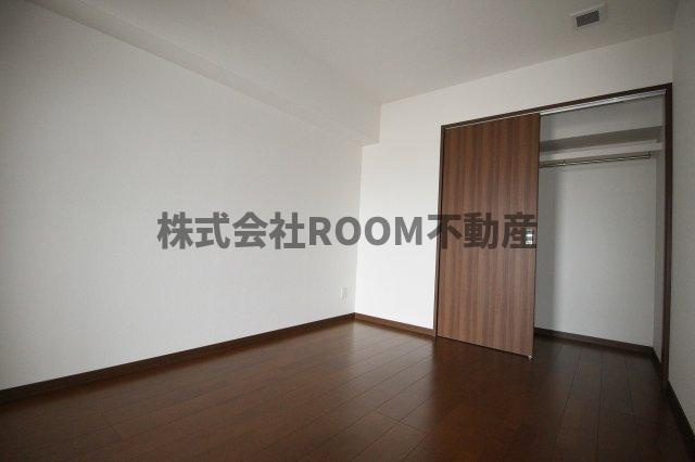 Noah天神の洋室|使い勝手のいい洋室です