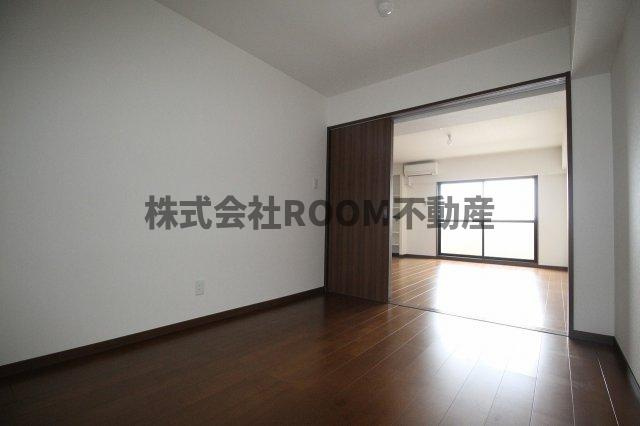 Noah天神の洋室|使い勝手のいい洋室です