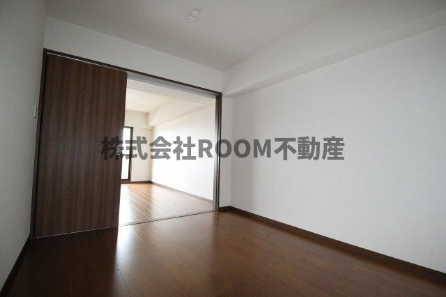 Noah天神の洋室|スタンダードな洋室です