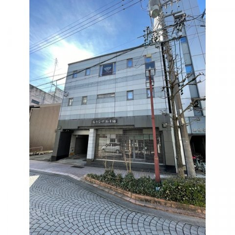岐阜市美殿町の店舗一部の外観