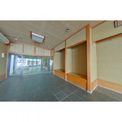 岐阜市美殿町の店舗一部の内装