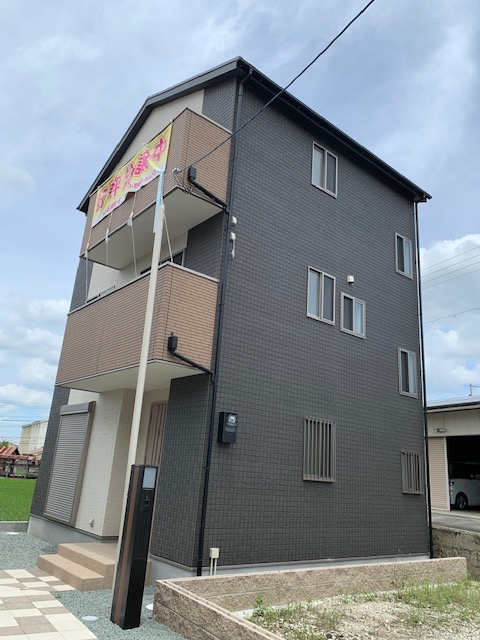 三田市高次１丁目　新築戸建