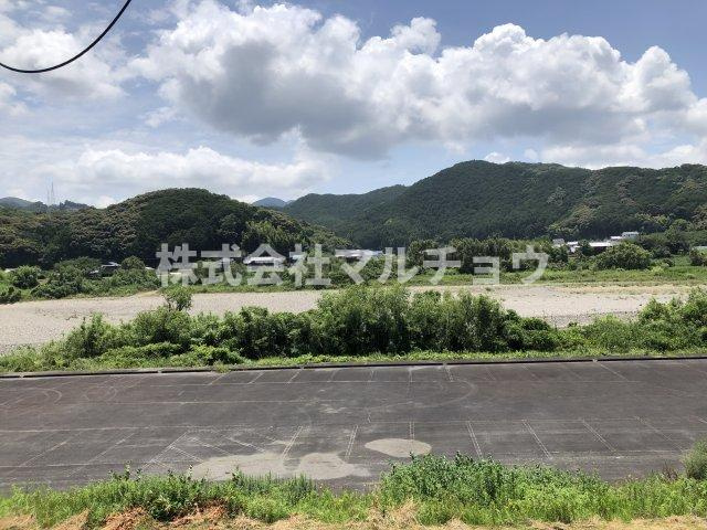 ハイツ岩田の展望