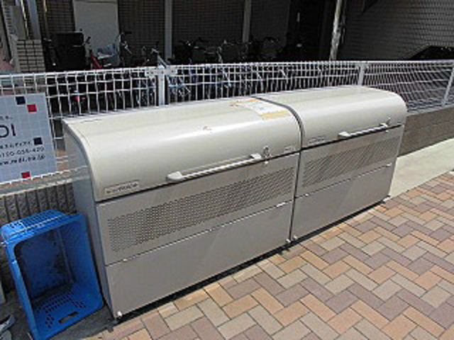 リブリ・オドゥールのその他共用部分