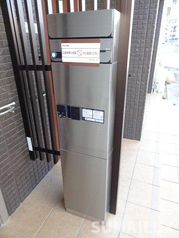 熊本市東区神園２丁目のアパートのその他共用部分