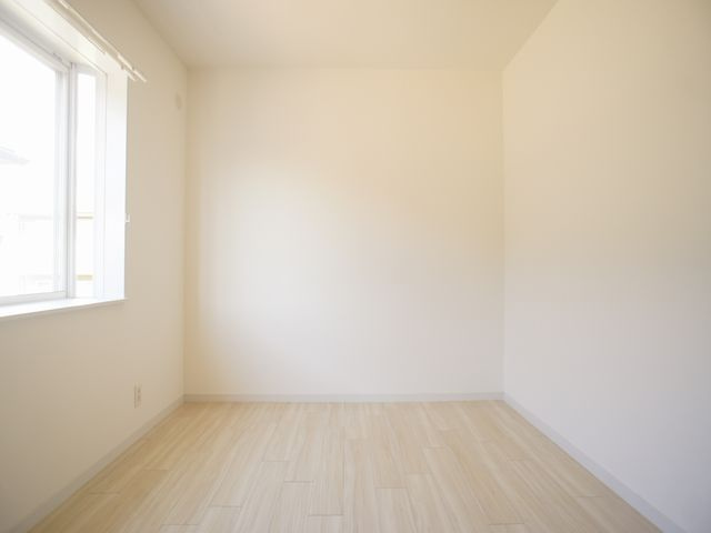 【子供部屋】 | ベイリーフB | お部屋が広く使える充実収納付きです♪