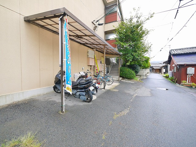 サンコーマンションのその他共用部分