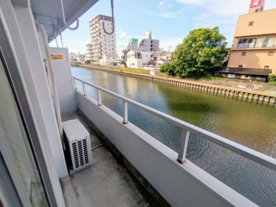 【バルコニー】 | ベルハウス弐番館