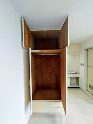 【収納】 | ベルハウス弐番館