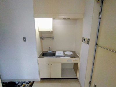 【キッチン】 | ベルハウス弐番館