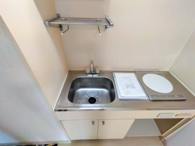 【キッチン】 | ベルハウス弐番館