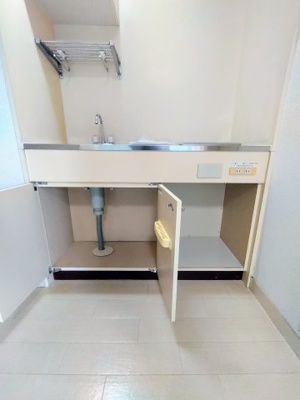 【キッチン】 | ベルハウス弐番館