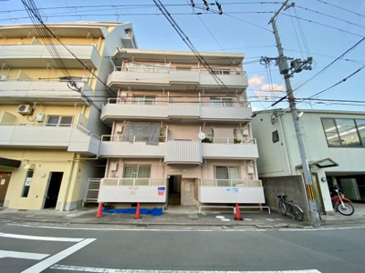 【外観】 | ベルハウス弐番館