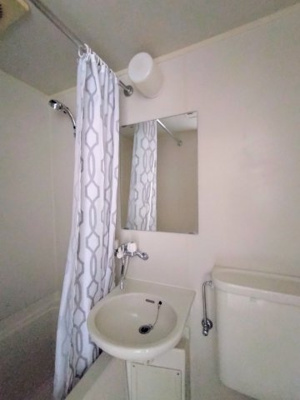 【洗面所】 | ベルハウス弐番館