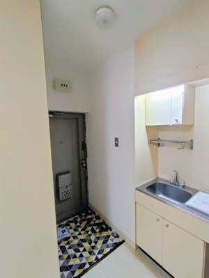 【玄関】 | ベルハウス弐番館