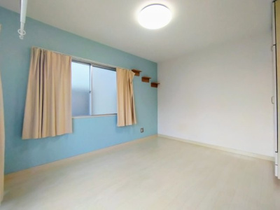 【洋室】 | ベルハウス弐番館