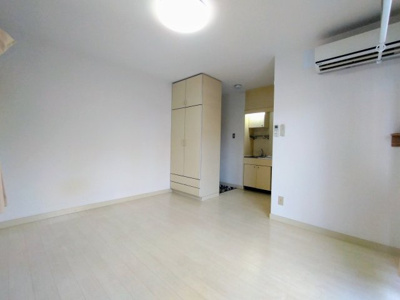 【洋室】 | ベルハウス弐番館