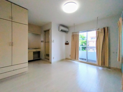 【洋室】 | ベルハウス弐番館