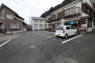 【駐車場】 | パレットEZOE駐車場