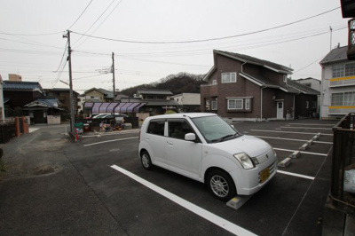 【駐車場】 | パレットEZOE駐車場