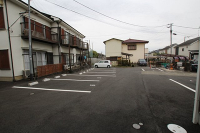 【駐車場】 | パレットEZOE駐車場