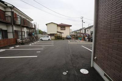 【駐車場】 | パレットEZOE駐車場