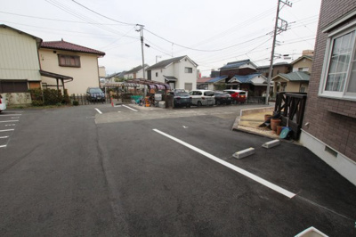 【駐車場】 | パレットEZOE駐車場