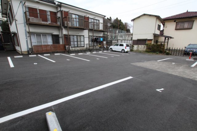 【駐車場】 | パレットEZOE駐車場