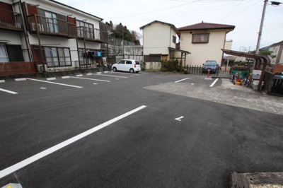 【駐車場】 | パレットEZOE駐車場