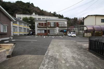 【駐車場】 | パレットEZOE駐車場