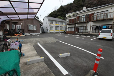 【駐車場】 | パレットEZOE駐車場