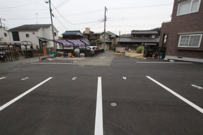 【駐車場】 | パレットEZOE駐車場