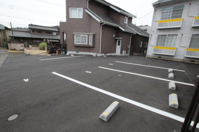 【駐車場】 | パレットEZOE駐車場