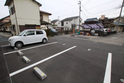 【駐車場】 | パレットEZOE駐車場