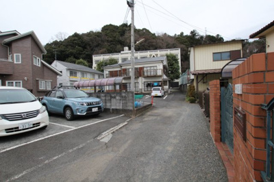 【駐車場】 | パレットEZOE駐車場