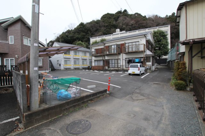 【駐車場】 | パレットEZOE駐車場