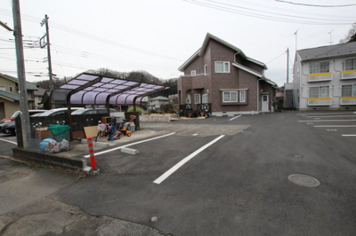 【駐車場】 | パレットEZOE駐車場