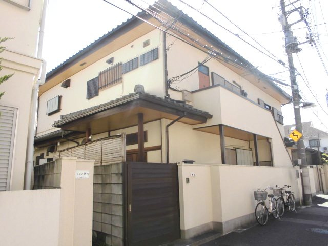 ハイム西片の外観|外観