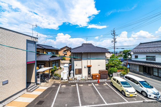 本郷マンションの展望|眺望