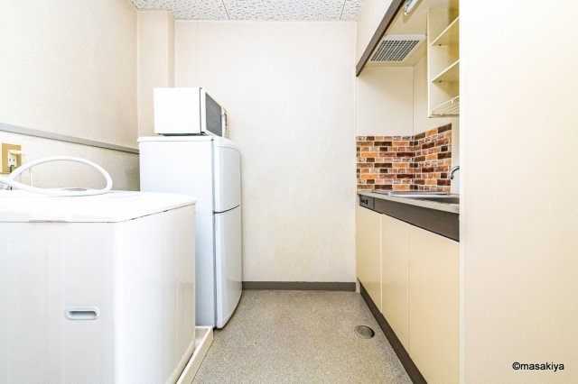 本郷マンションのキッチン