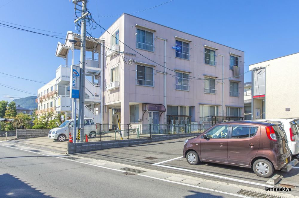 本郷マンション