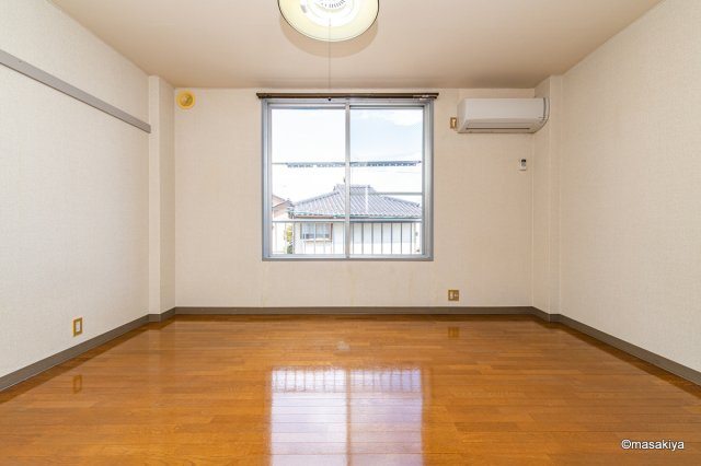 本郷マンションの居間・リビング|リビング（モデルルームです。）