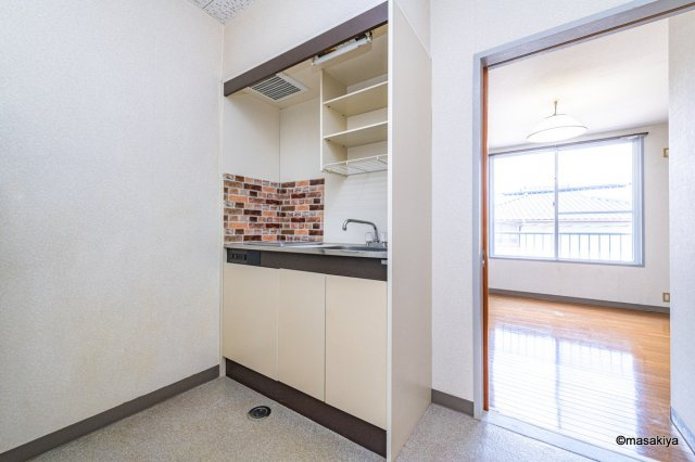 本郷マンションのキッチン|キッチン