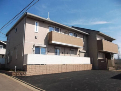 【外観】 | アリエルガーデン