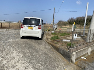 【周辺】 | 永井作古谷住宅 | ２台目駐車場
