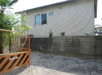 【外観】 | 尼崎市塚口町６丁目売地 | 南側からの採光があり、たいへん明るい売地です！
ぜひ現地をご覧ください（＾＾